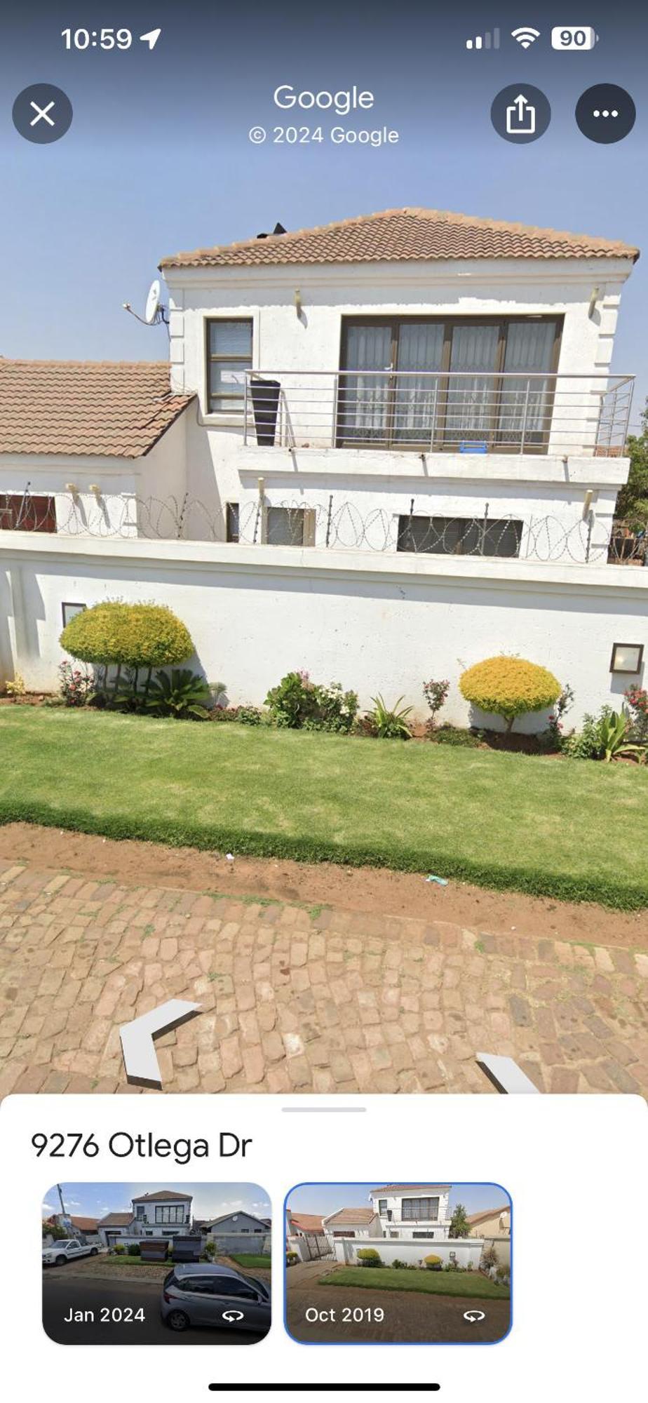 Kagiso Lodge And Spa Krugersdorp Exterior photo