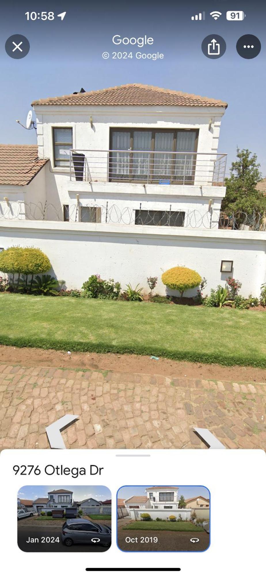 Kagiso Lodge And Spa Krugersdorp Exterior photo